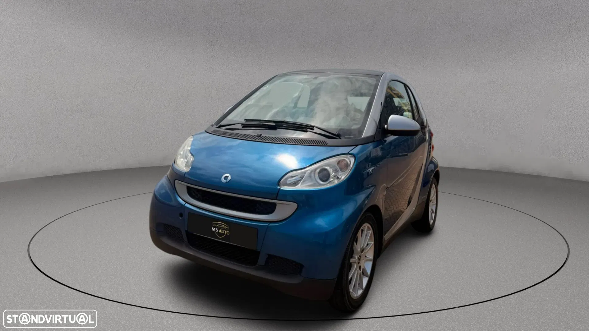 Smart ForTwo Coupé 1.0 Passion 71