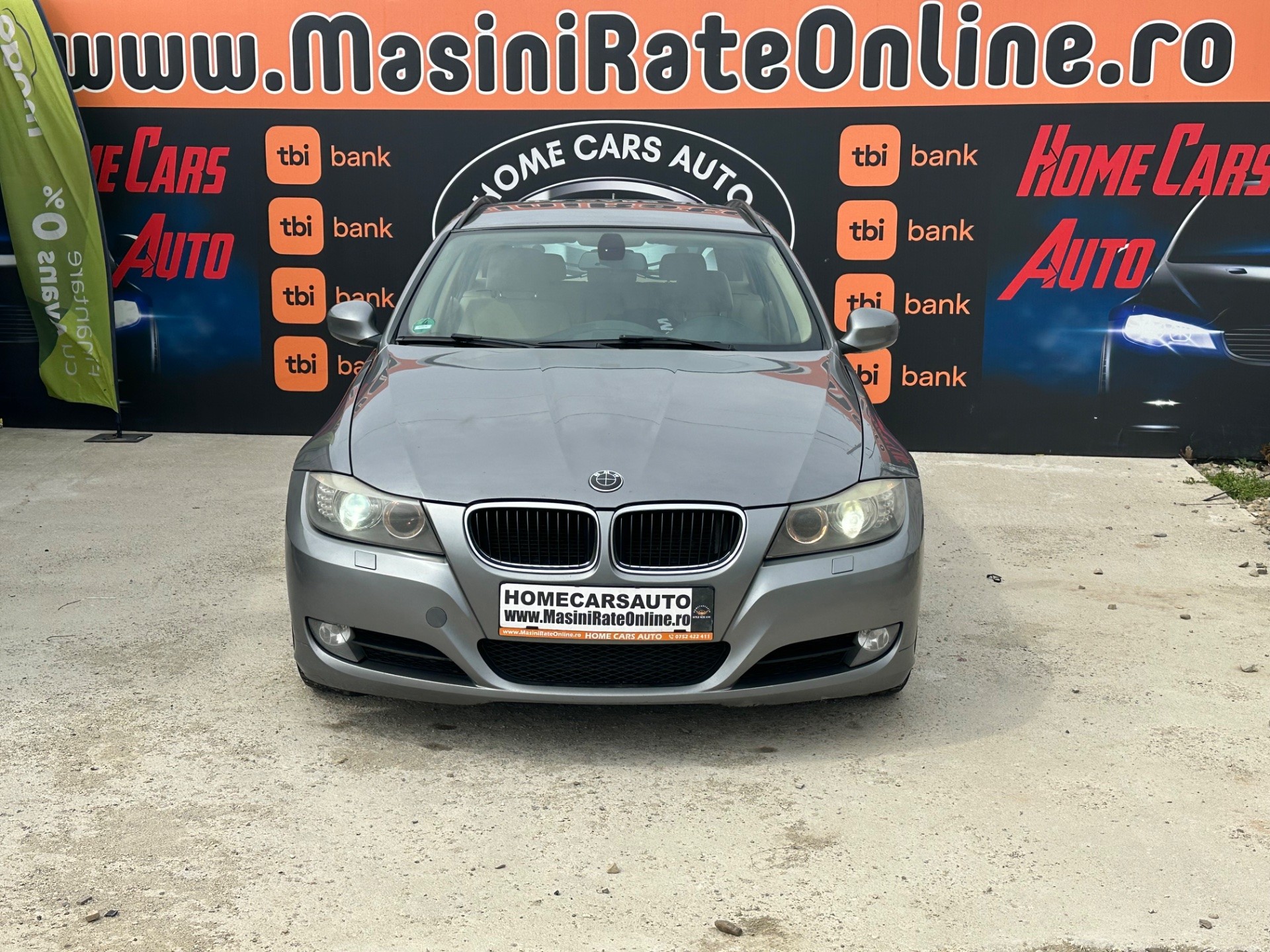 BMW Seria 3 2010