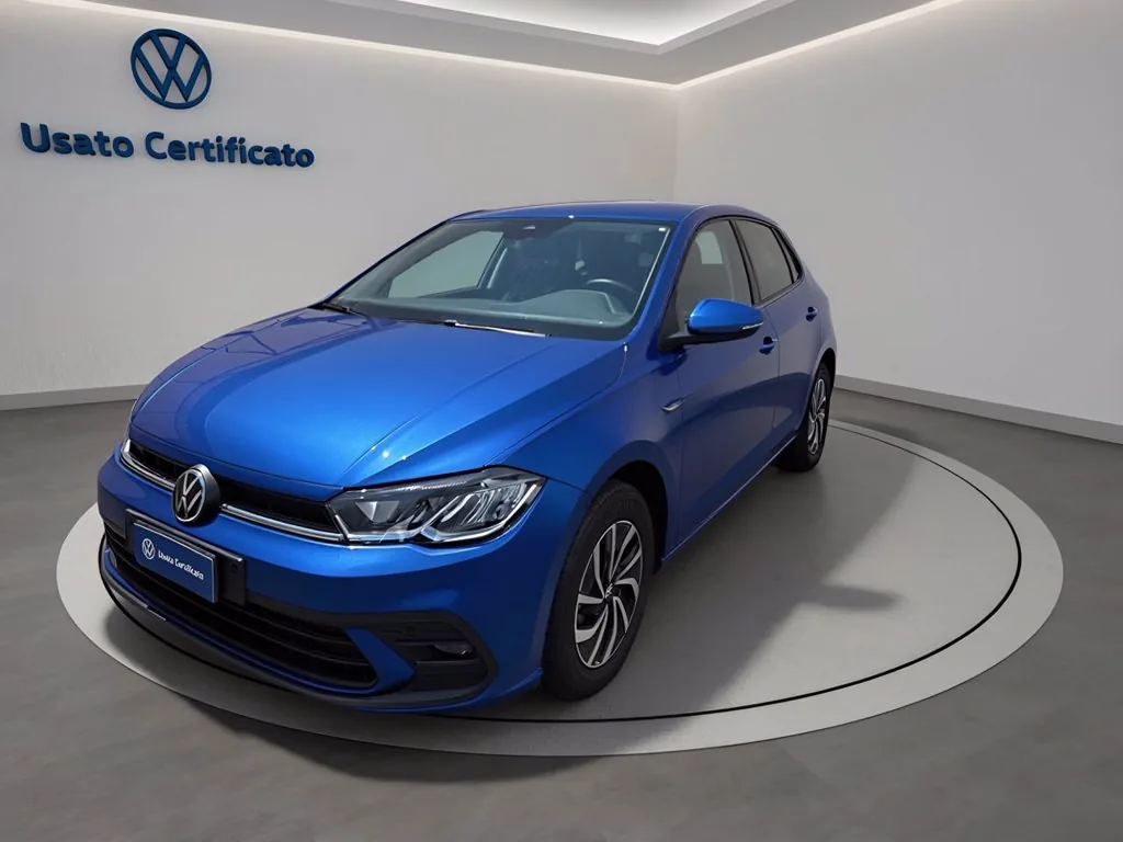 VOLKSWAGEN Polo 1.0 life 80cv