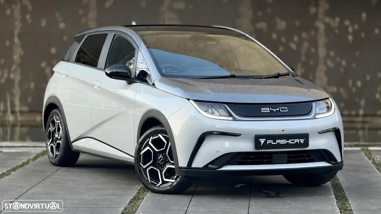 BYD Dolphin