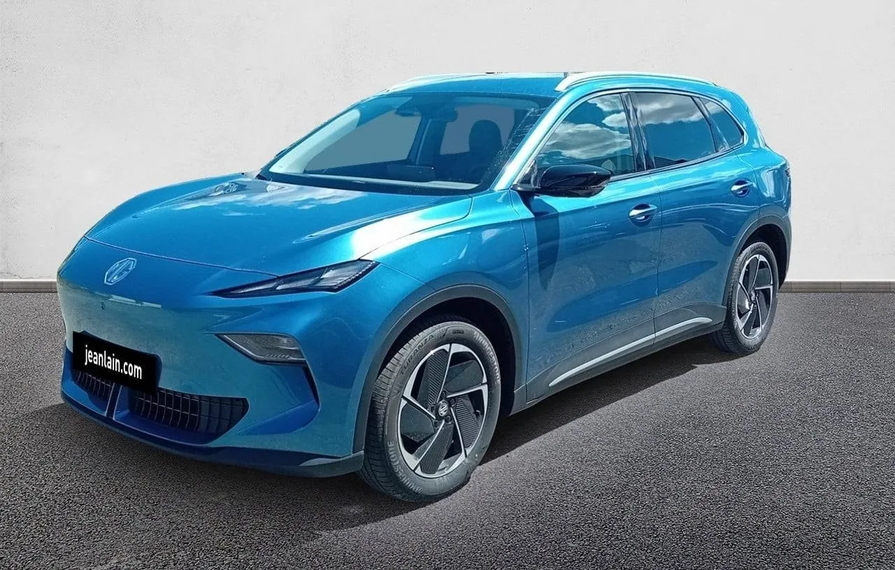 MG MGS5 EV 64kWh - 170 kW 2WD Luxury