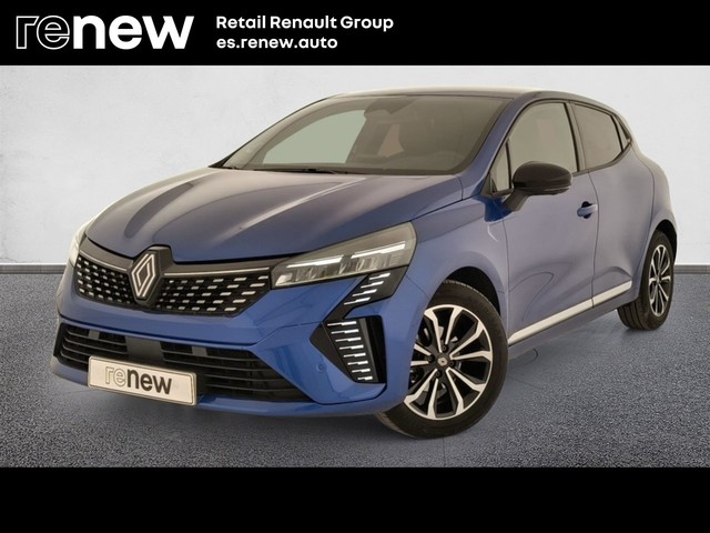 Renault Clio Techno Eco-G 74 kW (100 CV)