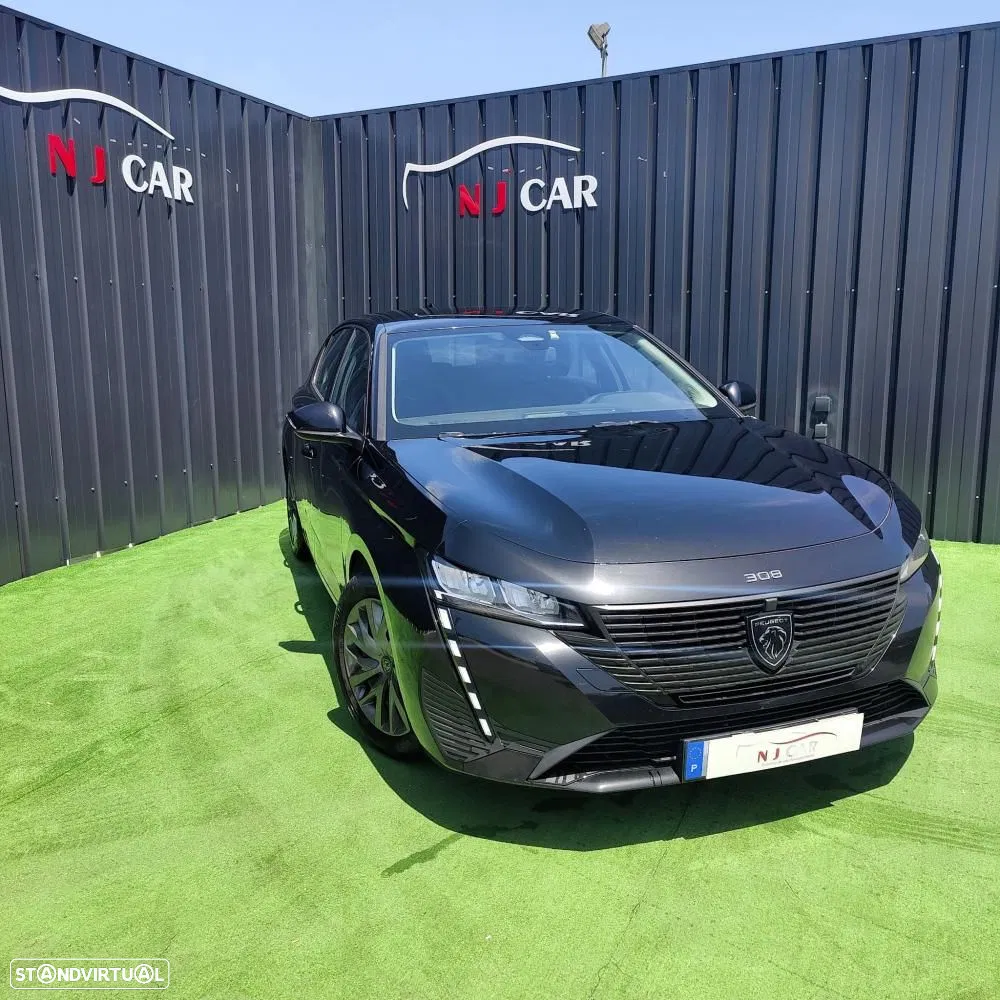 Peugeot 308 1.2 PureTech Active Pack