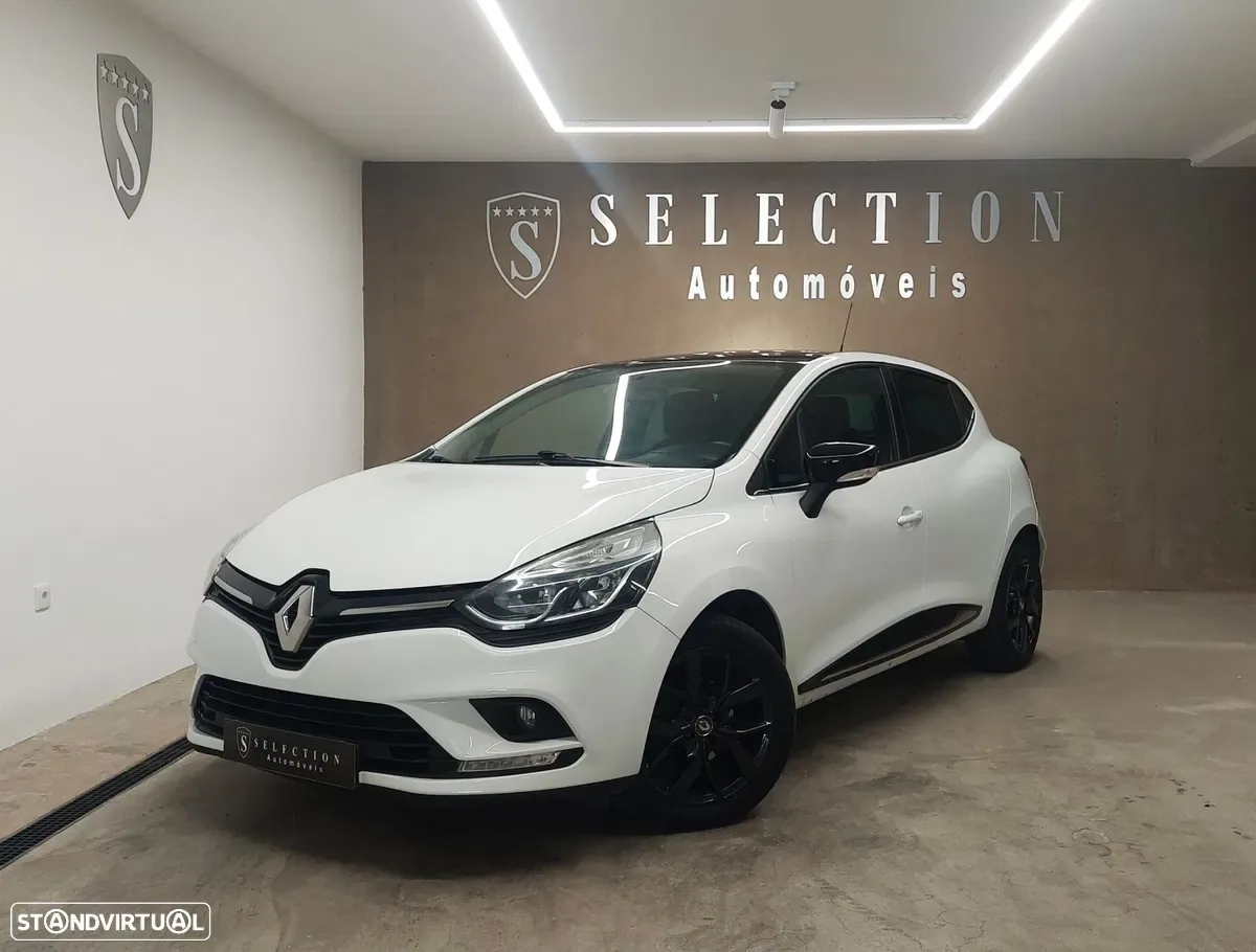 Renault Clio 1.5 dCi Limited