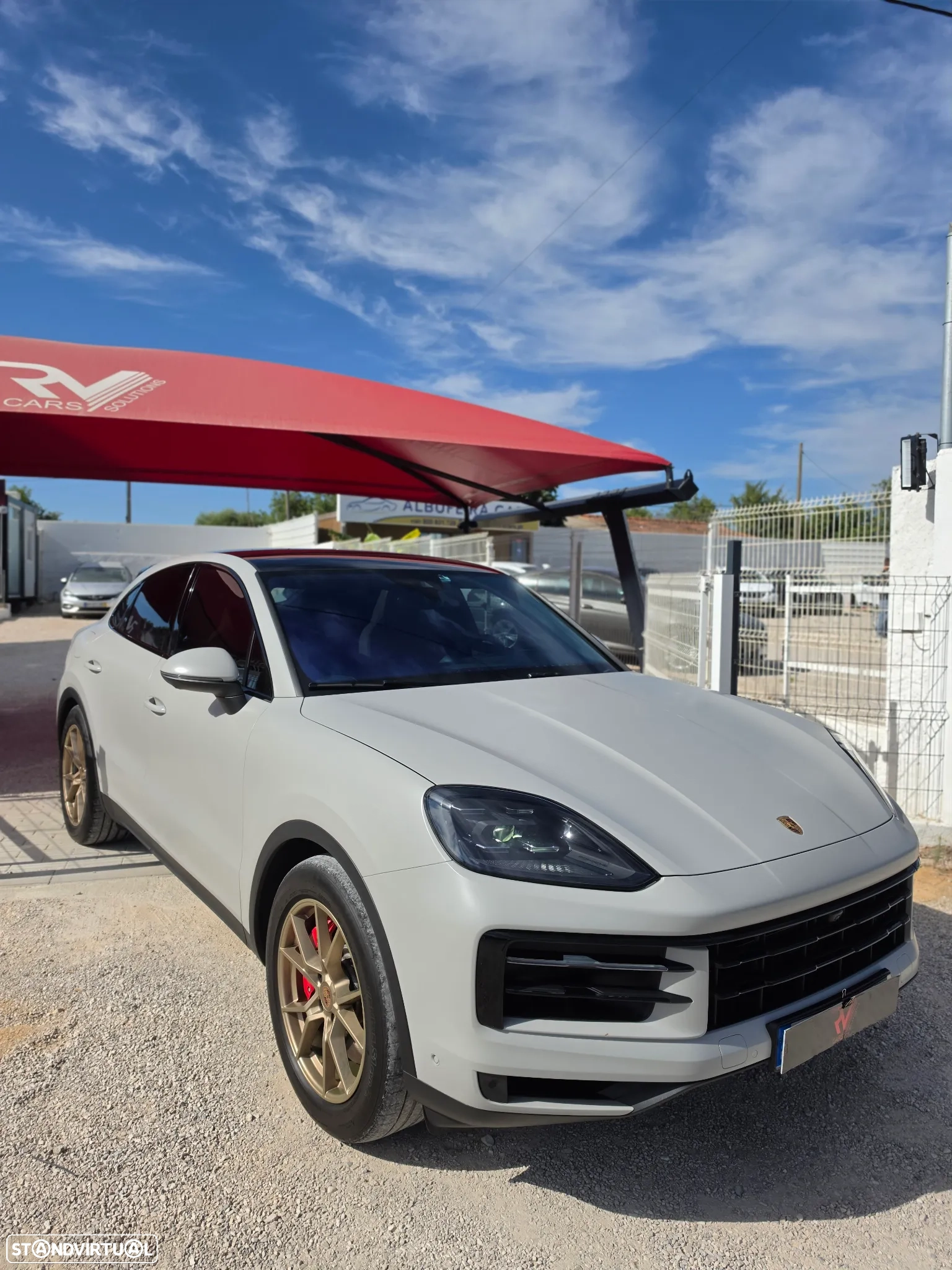 Porsche Cayenne E-Hybrid