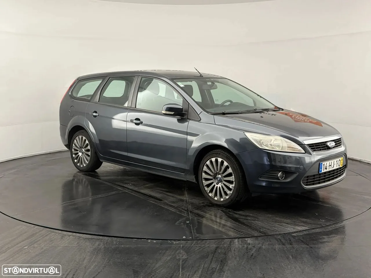 Ford Focus SW