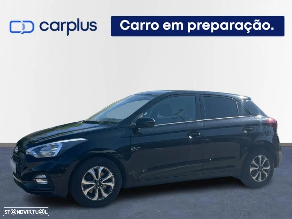 Hyundai i20 1.0 T-GDI Comfort