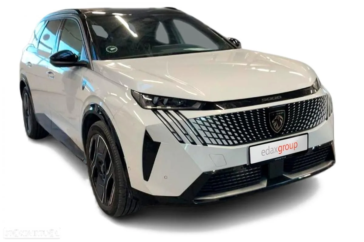 Peugeot E-5008 73 kWh GT