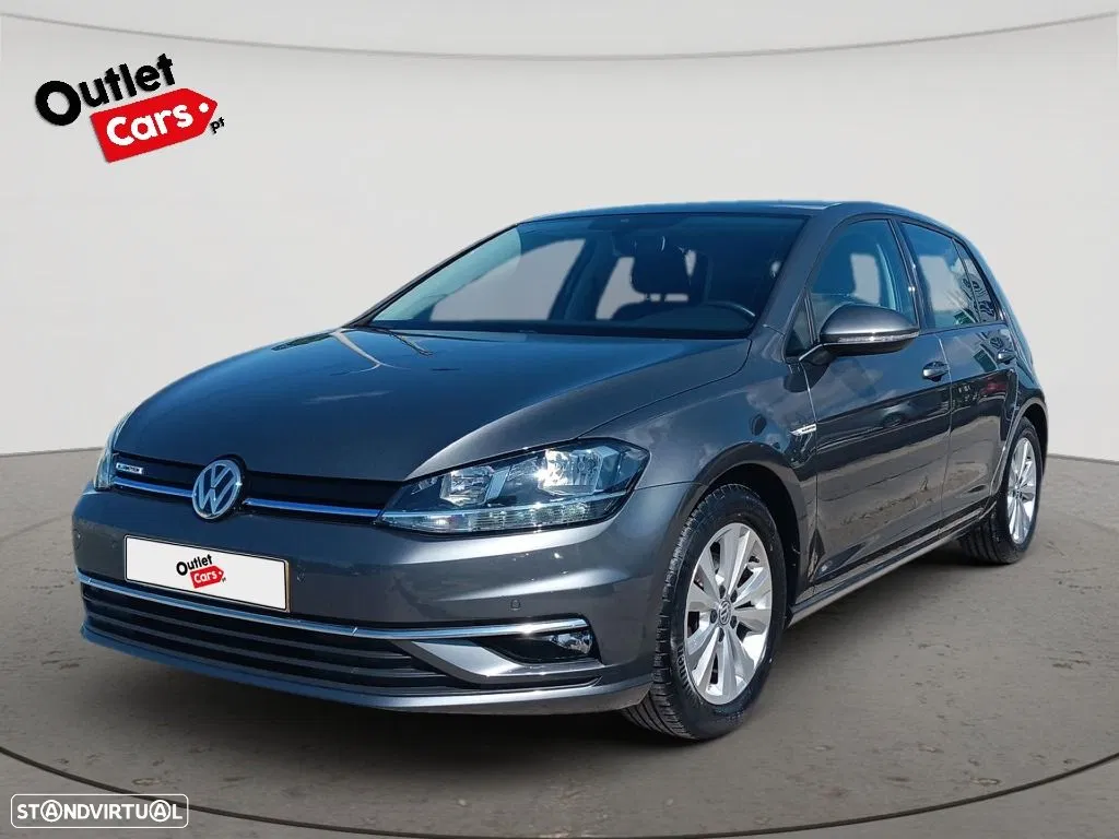 VW Golf 1.5 TSI BM Stream