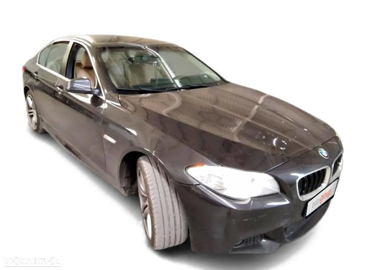 BMW 525