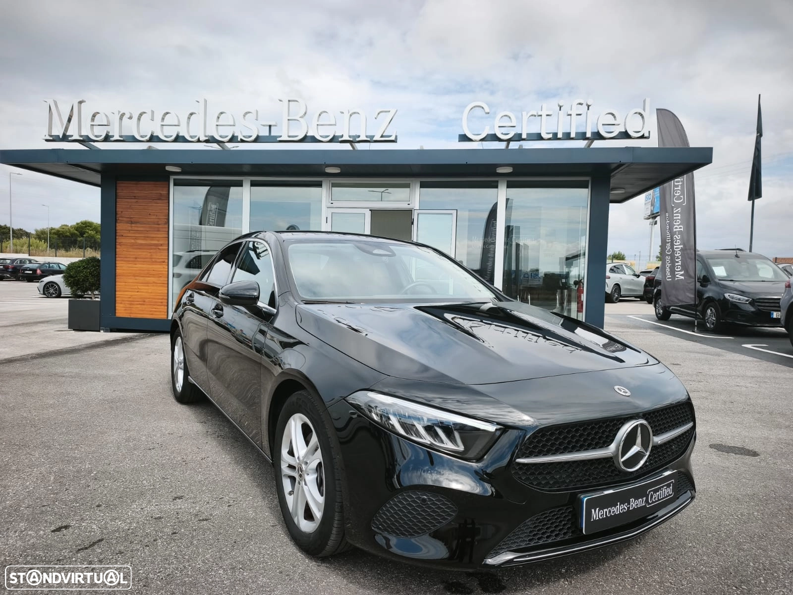 Mercedes-Benz A 200 Limousine Progressive Aut.