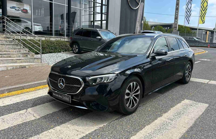 MERCEDES - Classe E - E 220 d