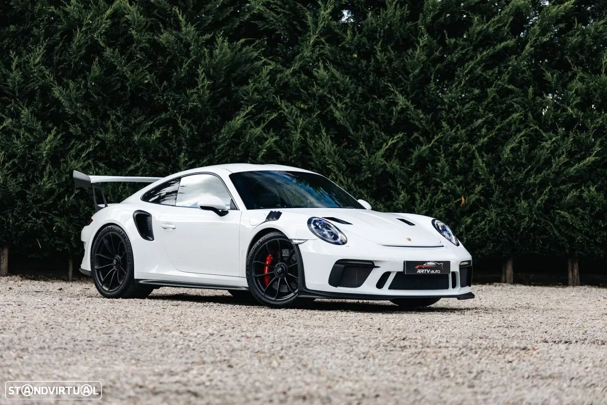 Porsche 911 (991) GT3 RS PDK