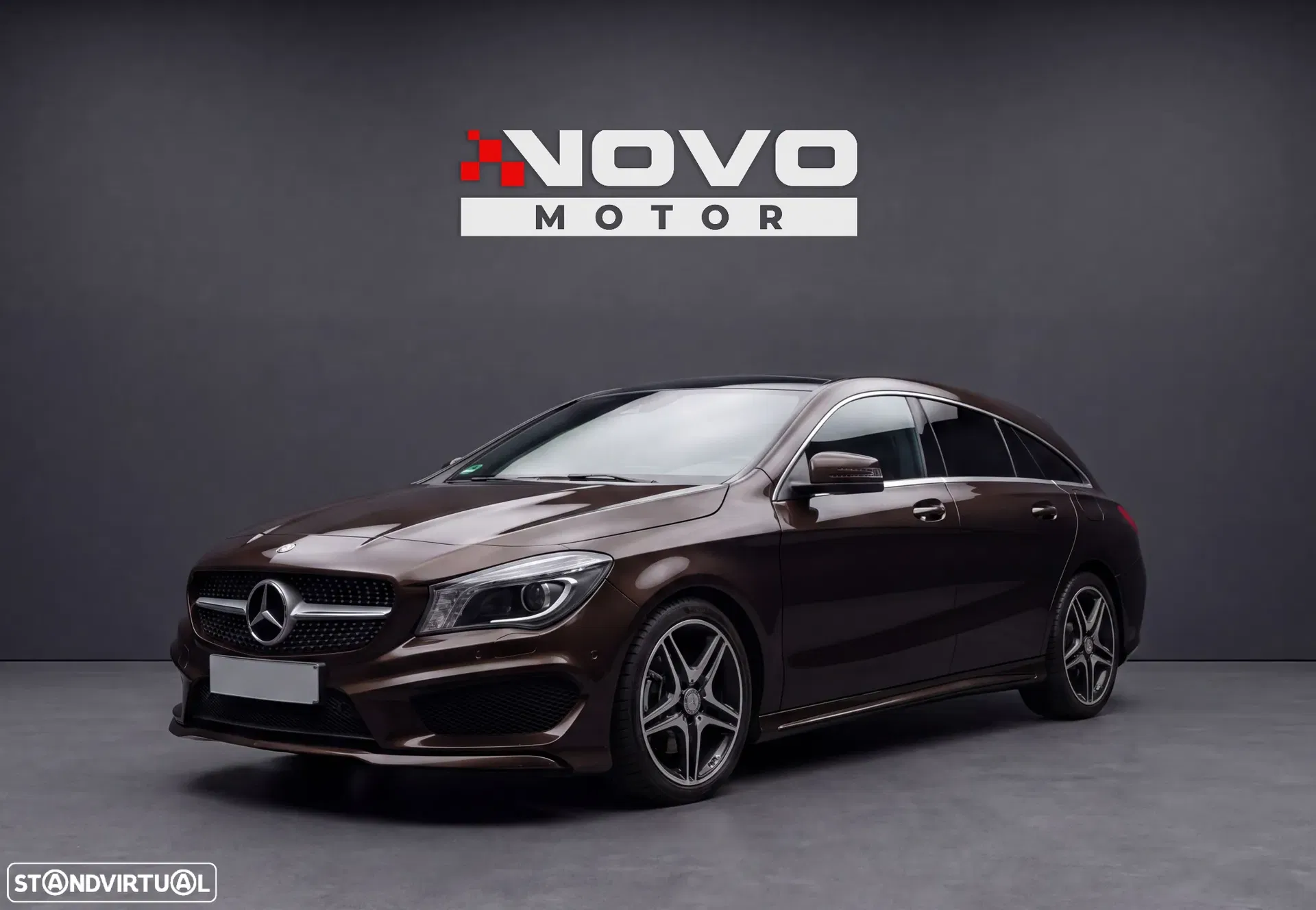 Mercedes-Benz CLA 220