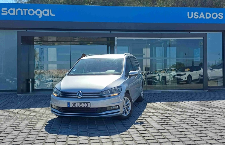 VOLKSWAGEN - Touran - Touran 1.6 TDI Confortline