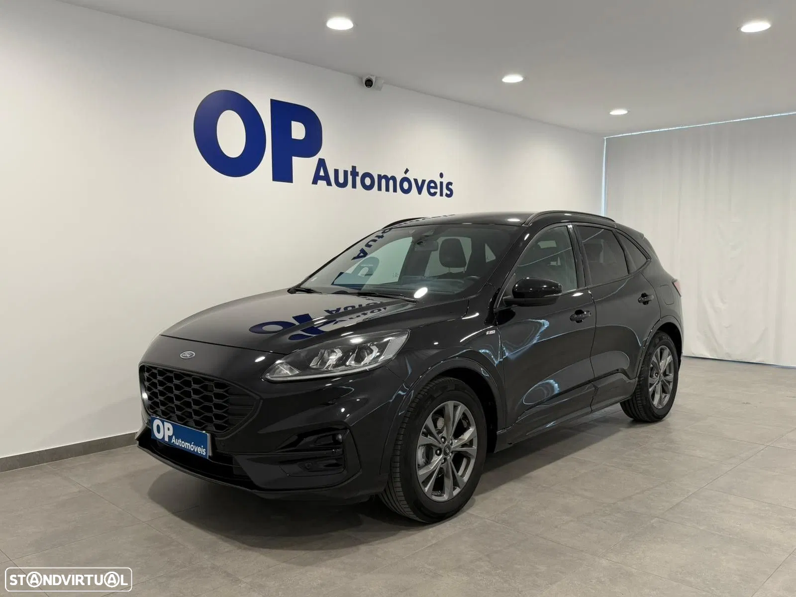 Ford Kuga 1.5 EcoBoost ST-Line