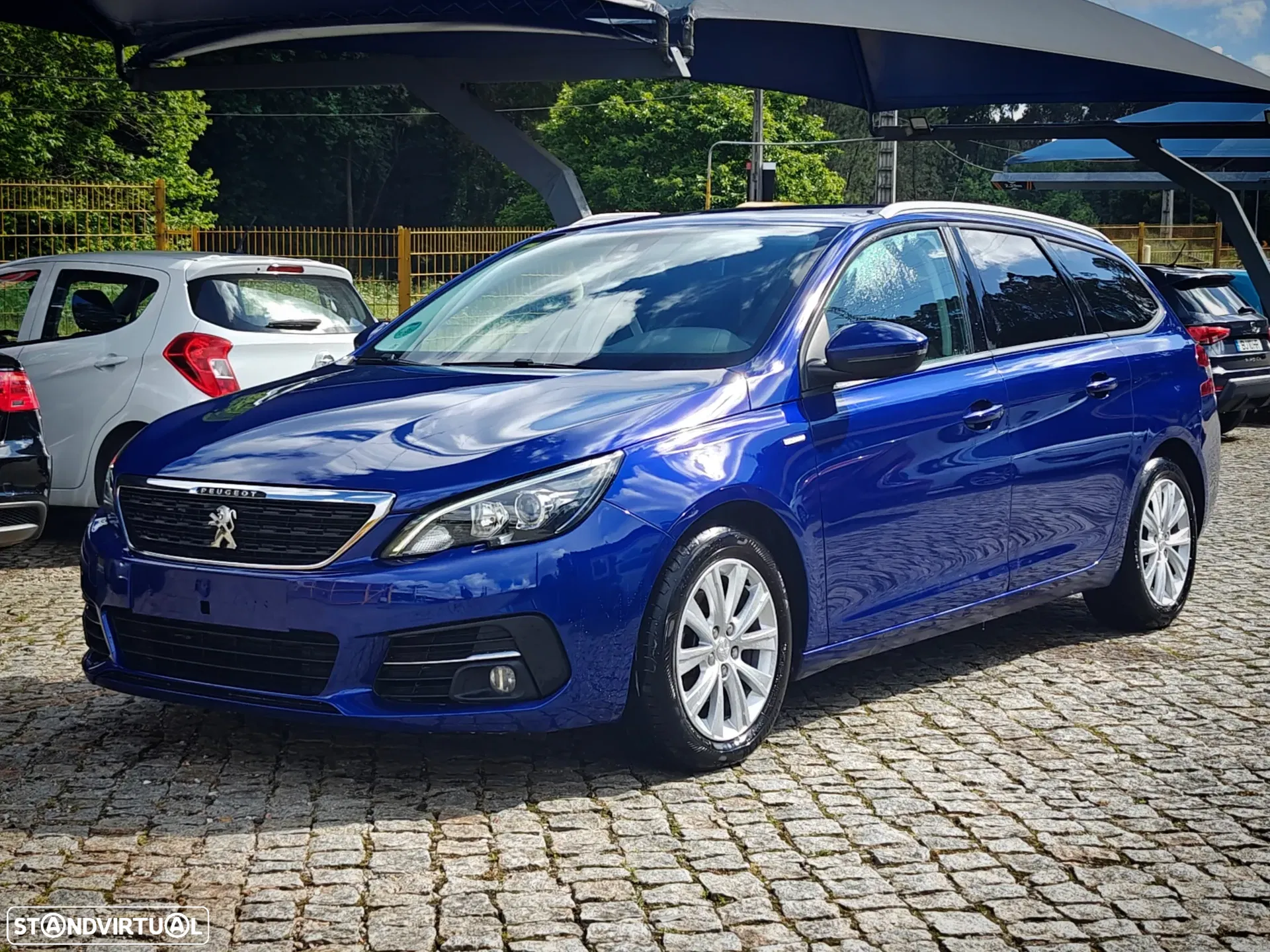 Peugeot 308 SW 1.5 BlueHDi Style