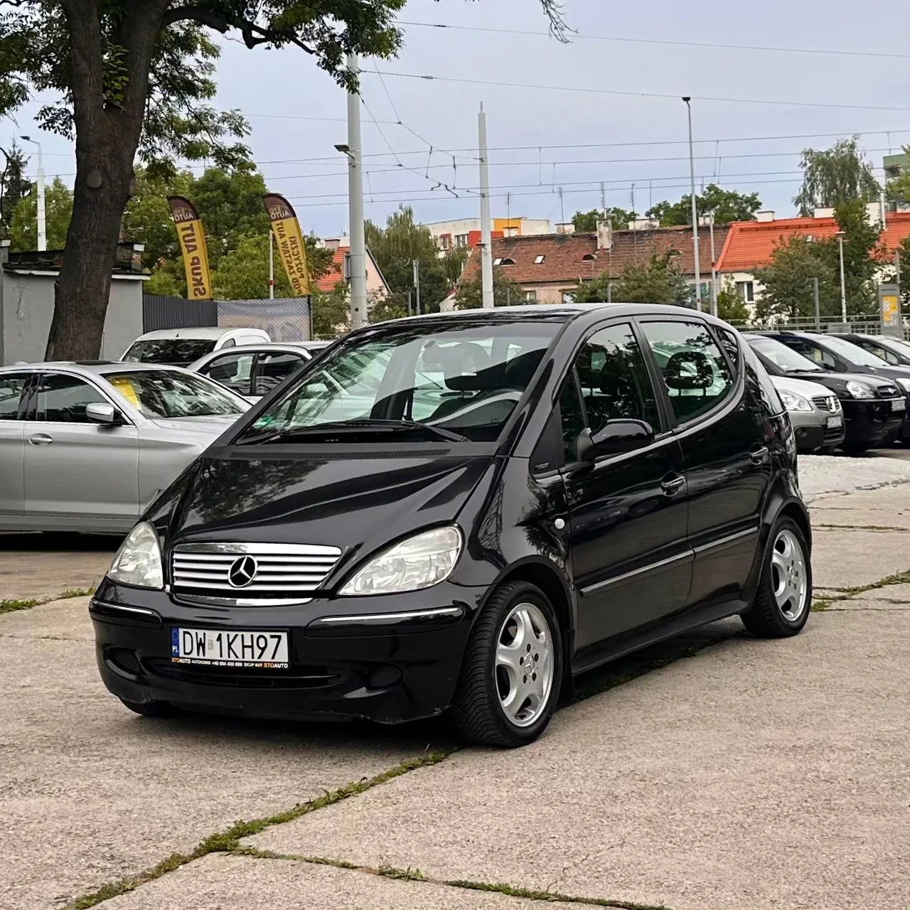 Mercedes-Benz A170 Avantgarde