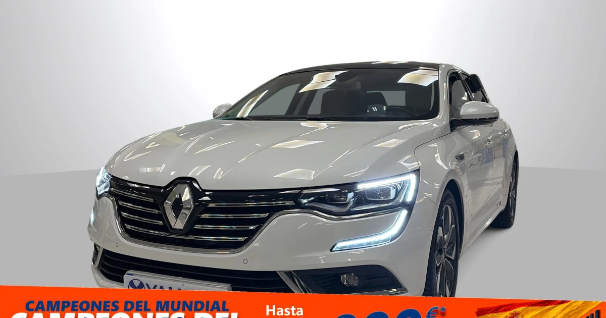 Renault Talisman SL Icon Energy dCi 118 kW (160 CV) TT EDC