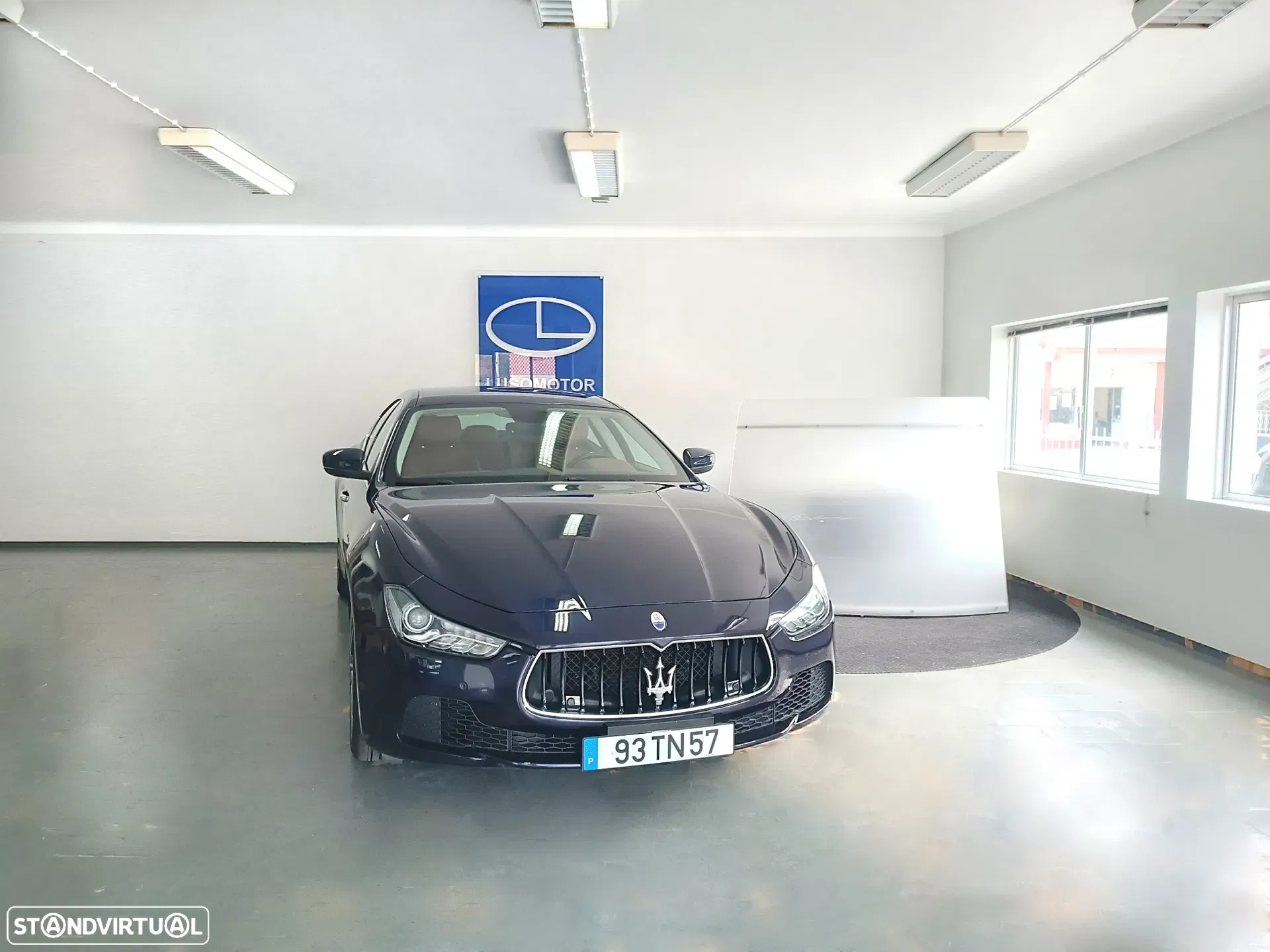 Maserati Ghibli 3.0 V6 GranLusso