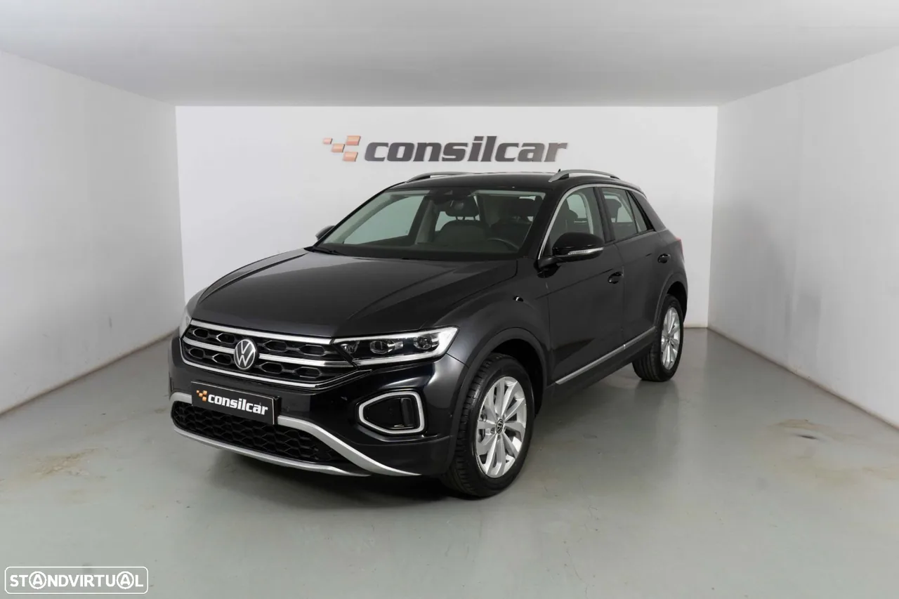 VW T-Roc