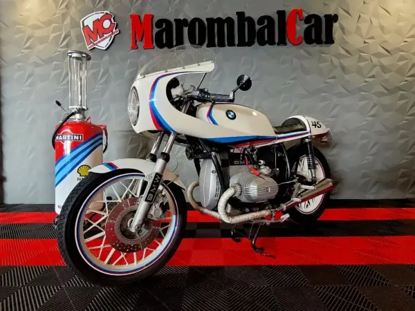 BMW R 12 Base 1981 .