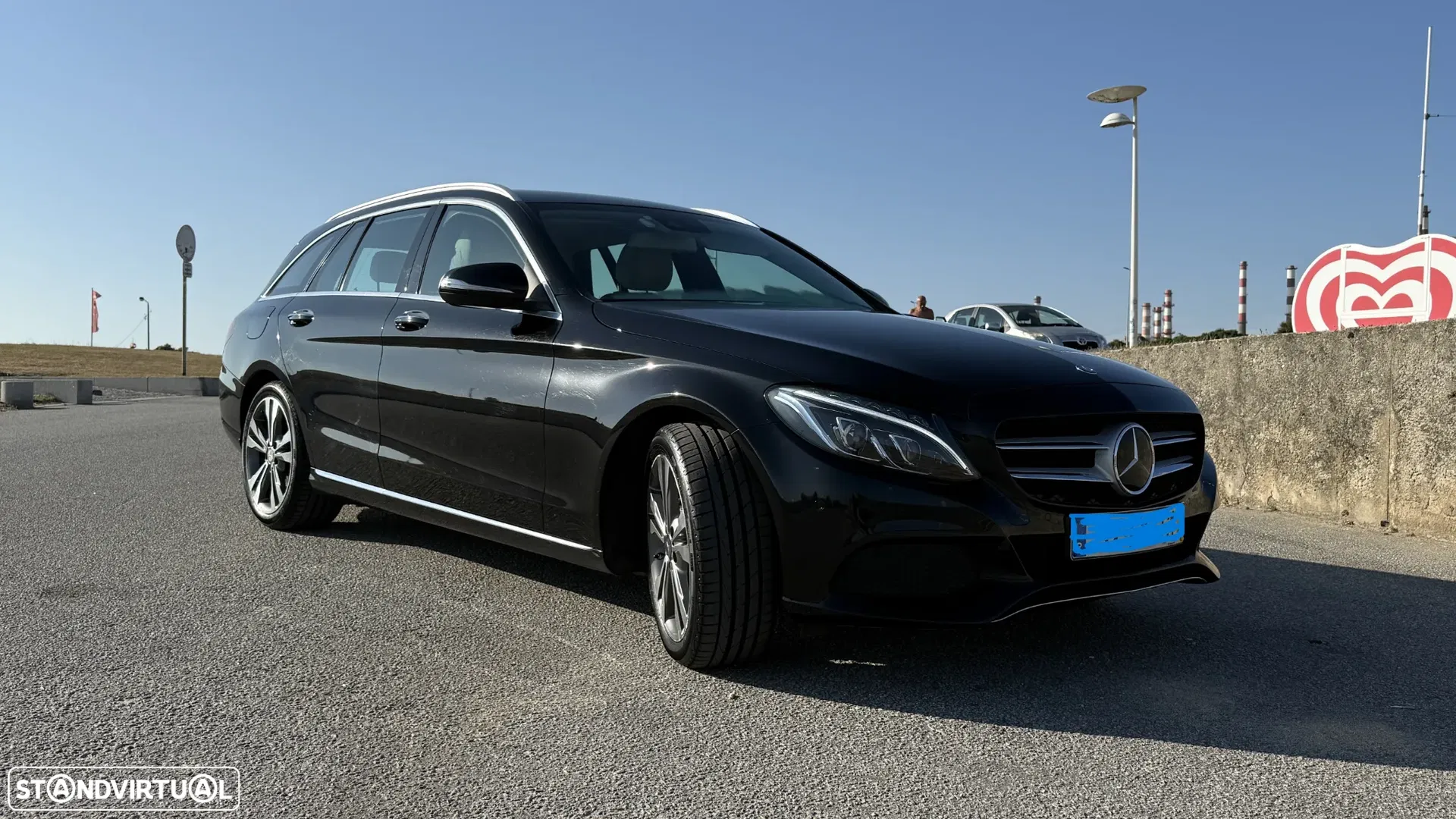 Mercedes-Benz C 220 BlueTEC Aut.