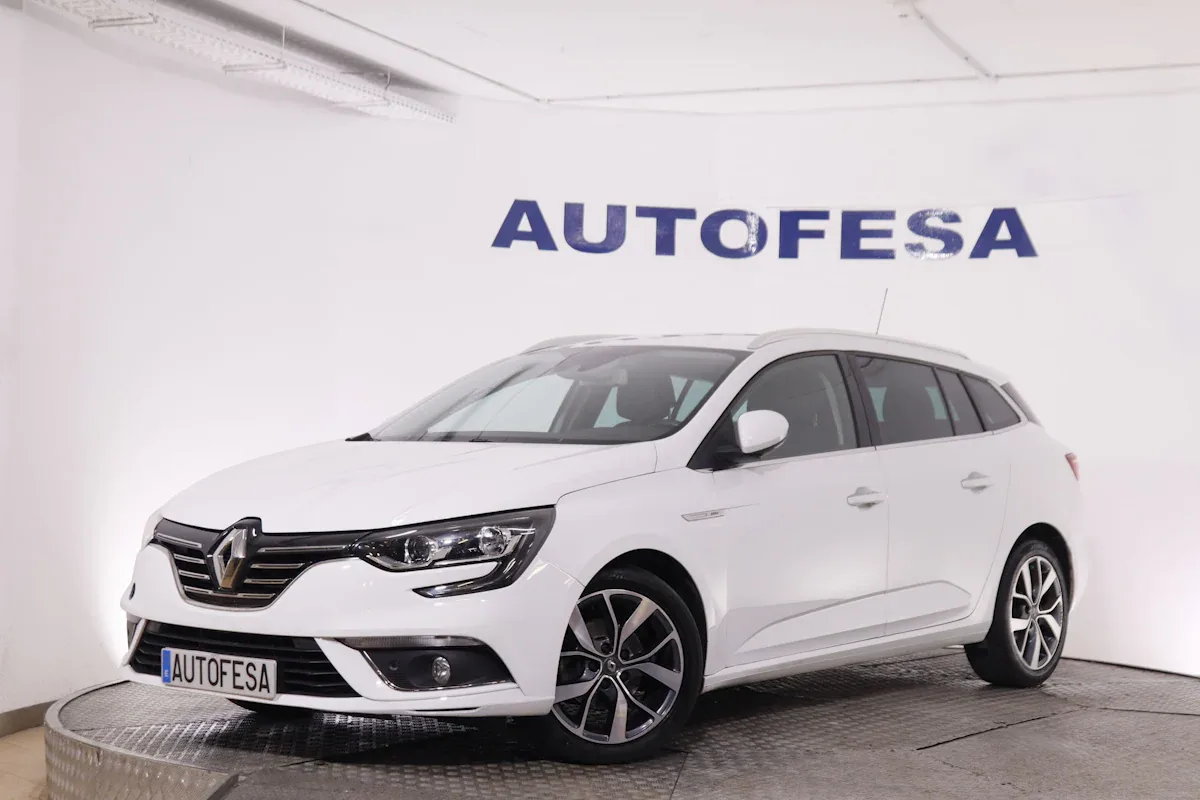 Renault Megane 1.2 SPORT TOURER BOSE EDITION AUTO 130CV 5P # NAVY, PARKTRONIC