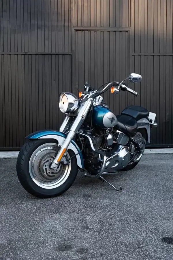 Harley-Davidson Softail® Fat Boy® 2004 .