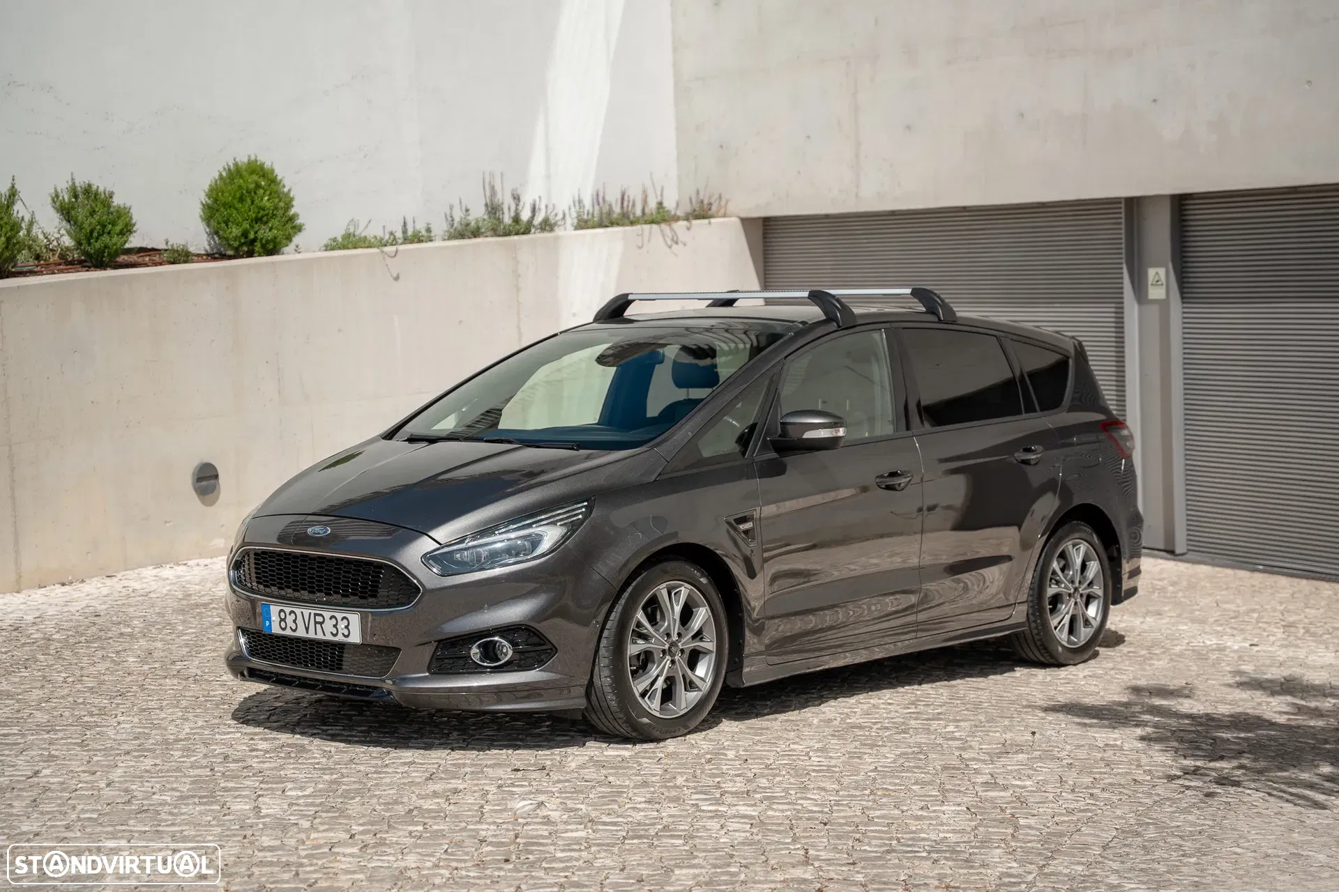 Ford S-Max 2.0 TDCi ST-Line