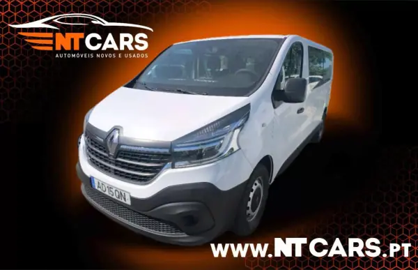 Renault Trafic 2020 2.0 dCi L2H1 1.0T G.Zen SS