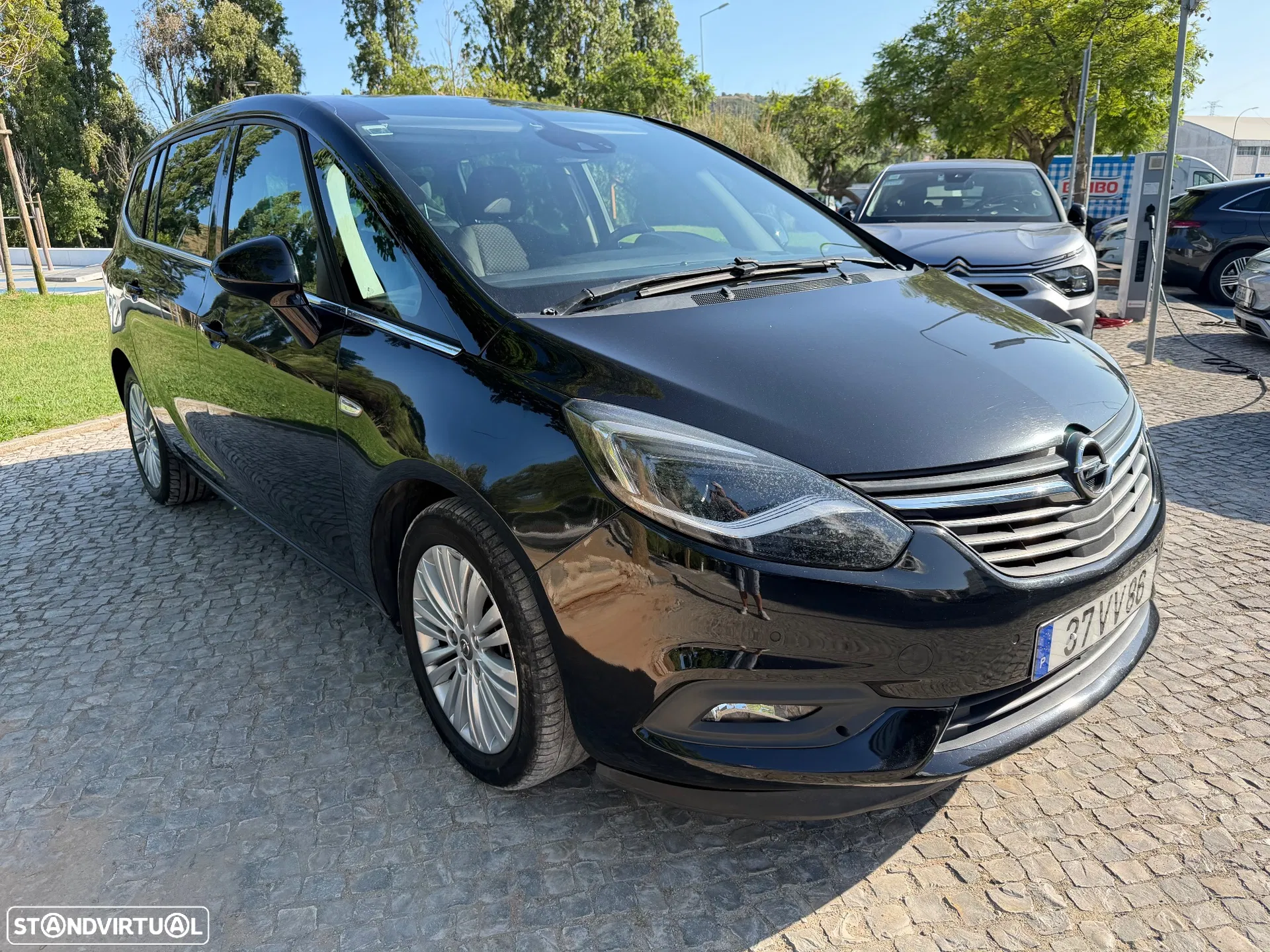 Opel Zafira 1.6 CDTi Dynamic S/S