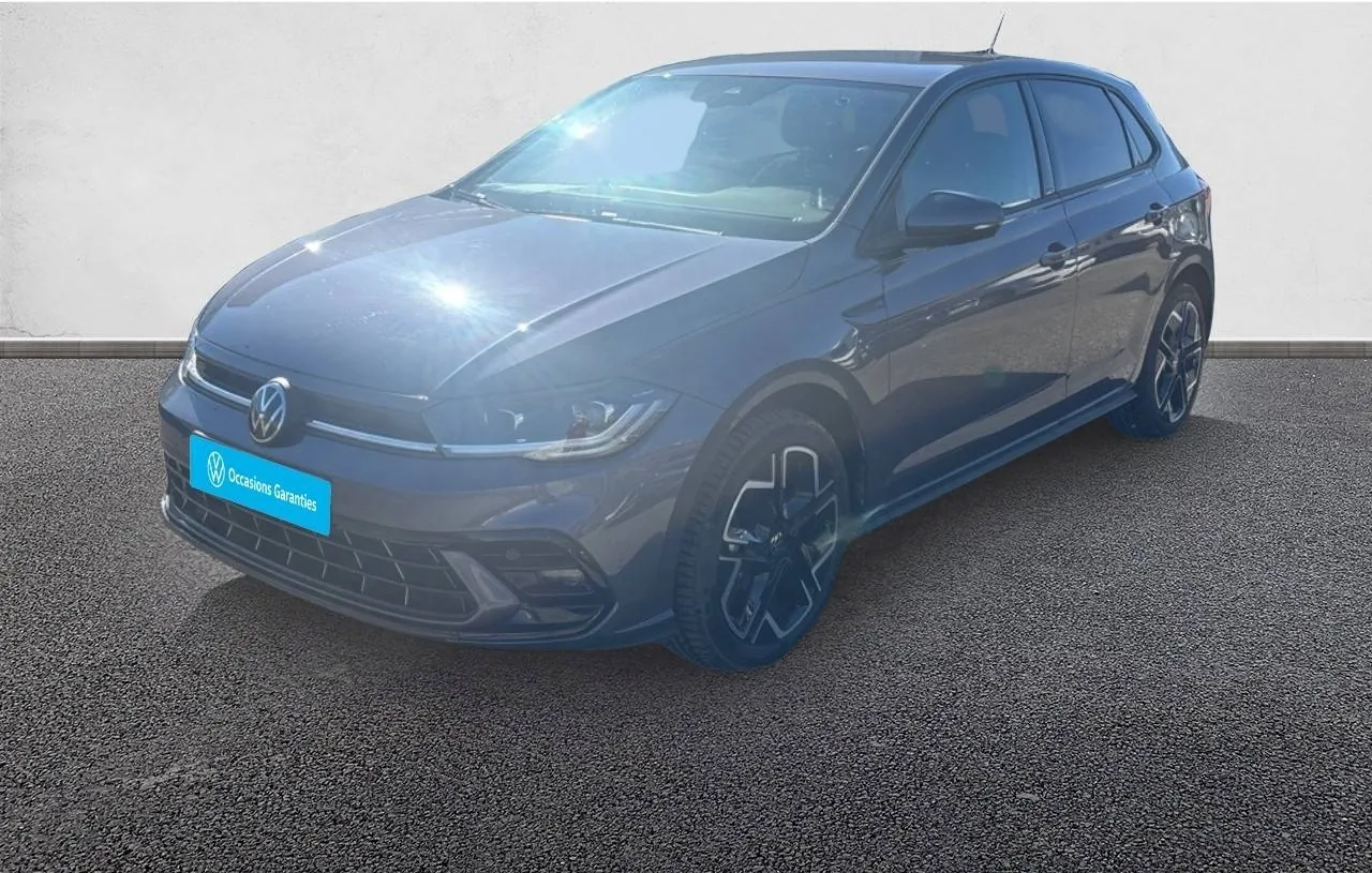 VOLKSWAGEN POLO 1.0 TSI 95 S&S BVM5 R-Line Edition
