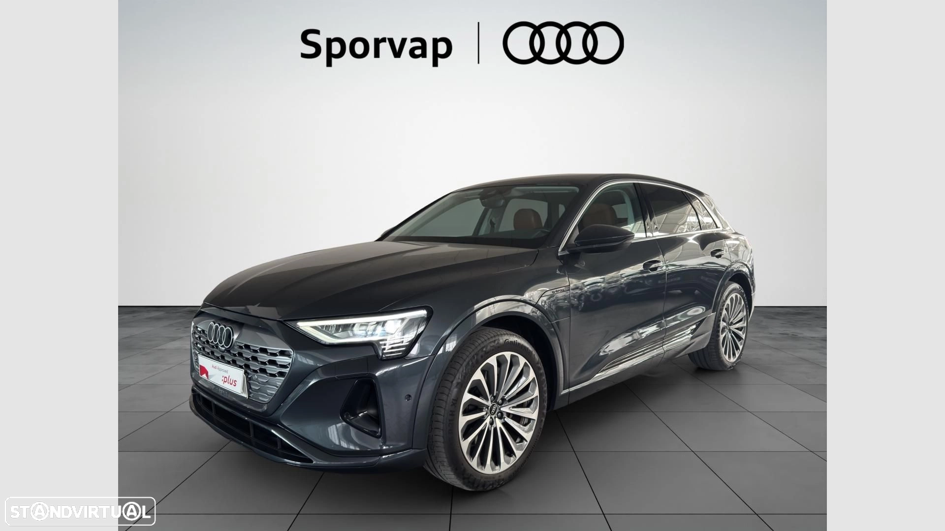 Audi Q8 e-Tron 55 quattro S line