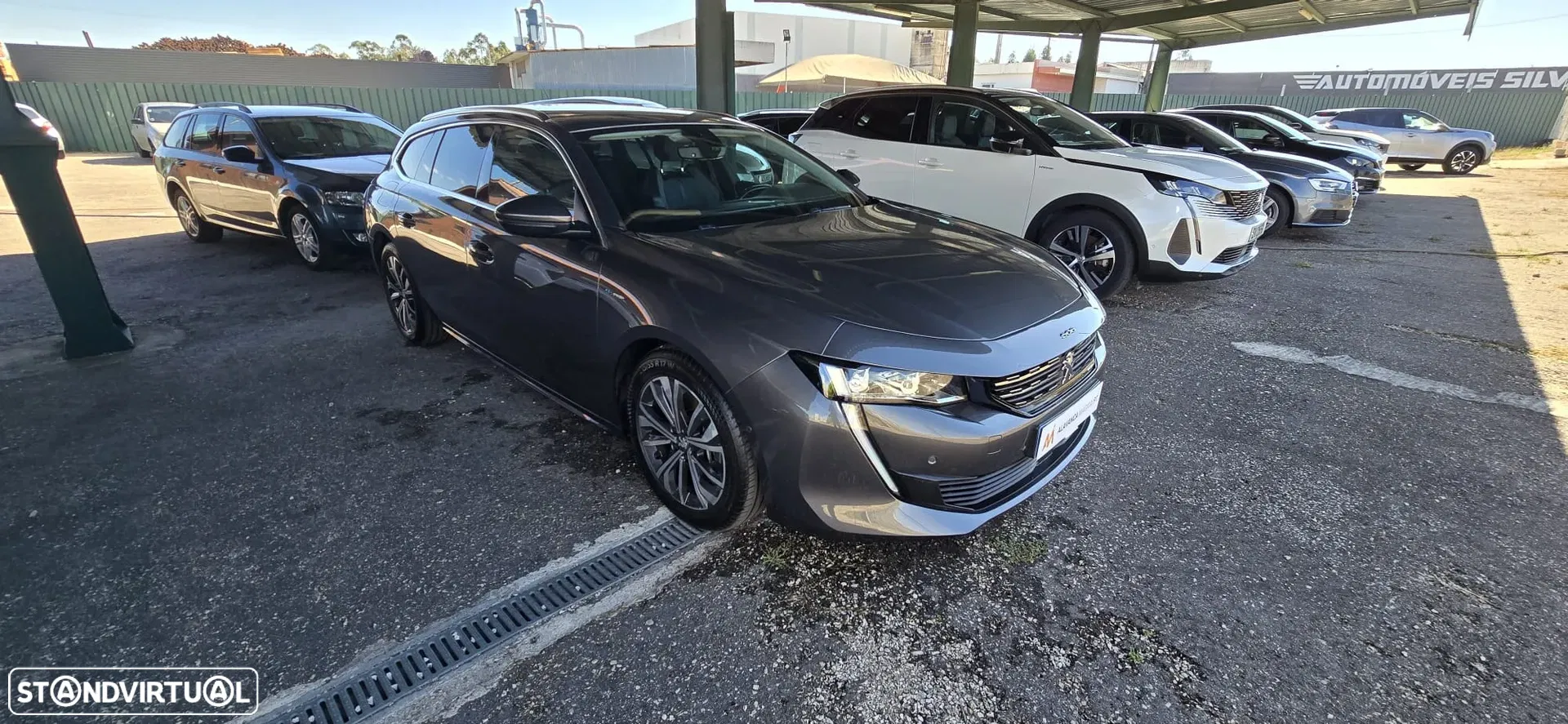 Peugeot 508 SW 1.6 Hybrid Allure e-EAT8