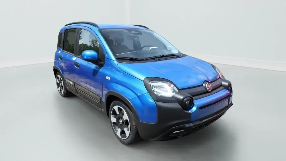 Fiat Panda CROSS 5S Zéro km immatriculé