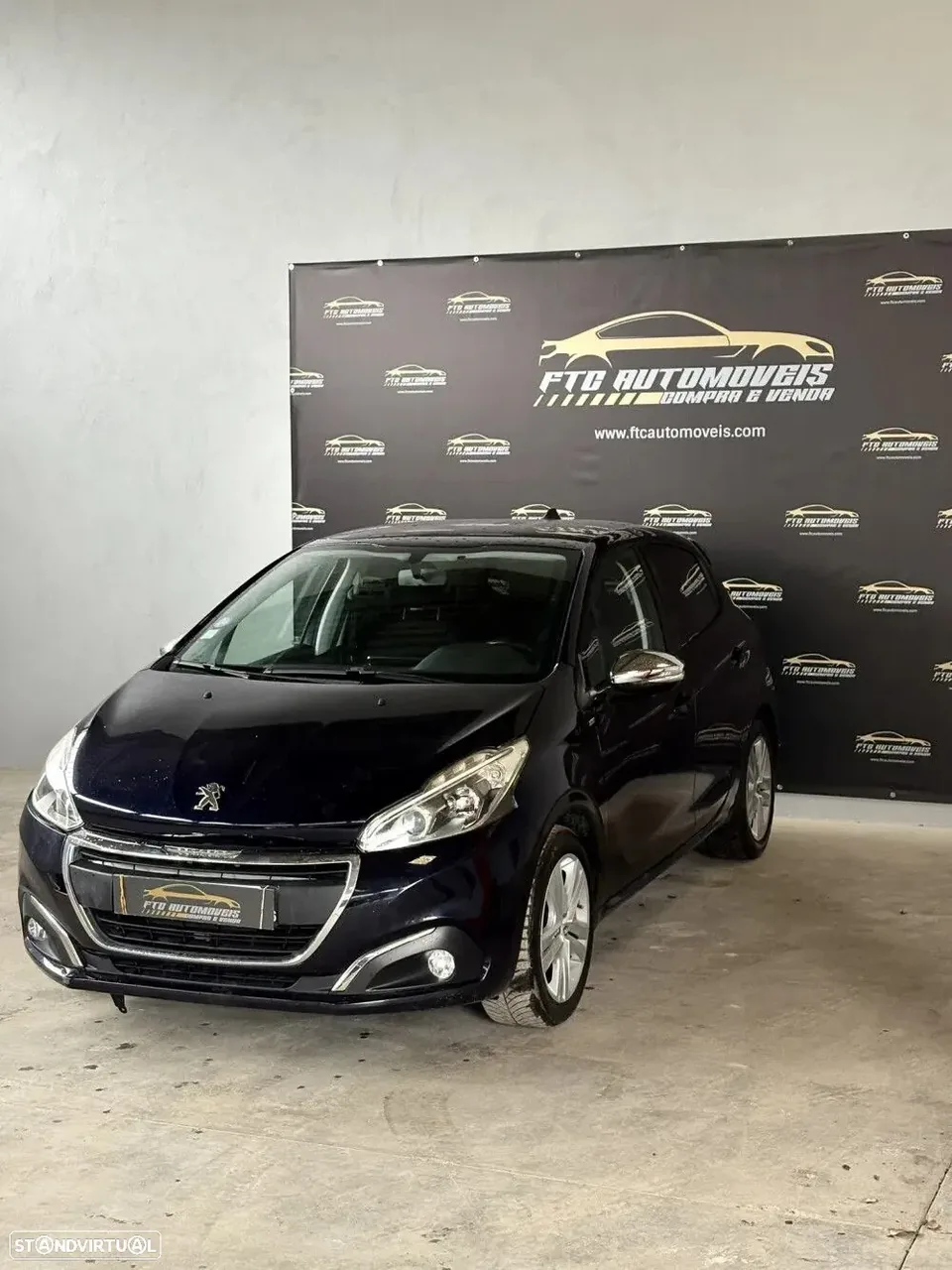 Peugeot 208 1.2 PureTech Active