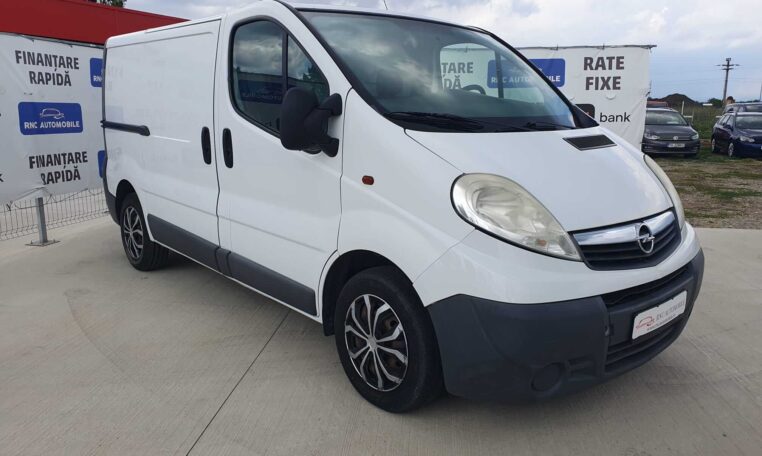 Opel Vivaro 2011