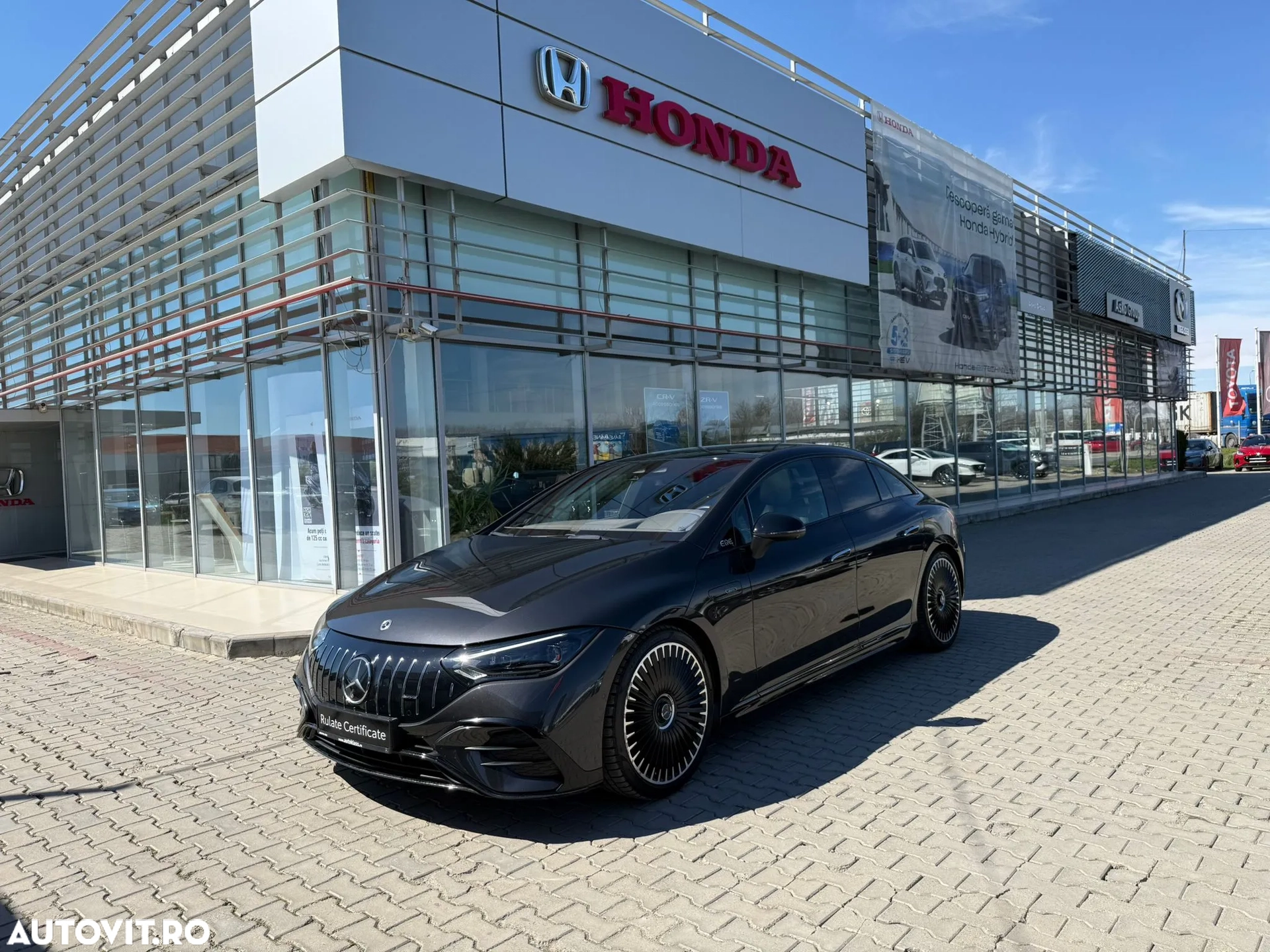 Mercedes-Benz EQE 2022