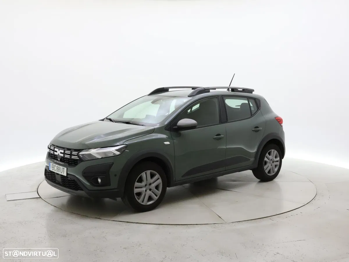 Dacia Sandero 1.0 ECO-G Expression Bi-Fuel