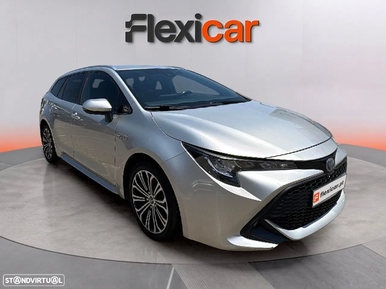 Toyota Corolla Touring Sports 1.8 Hybrid Comfort