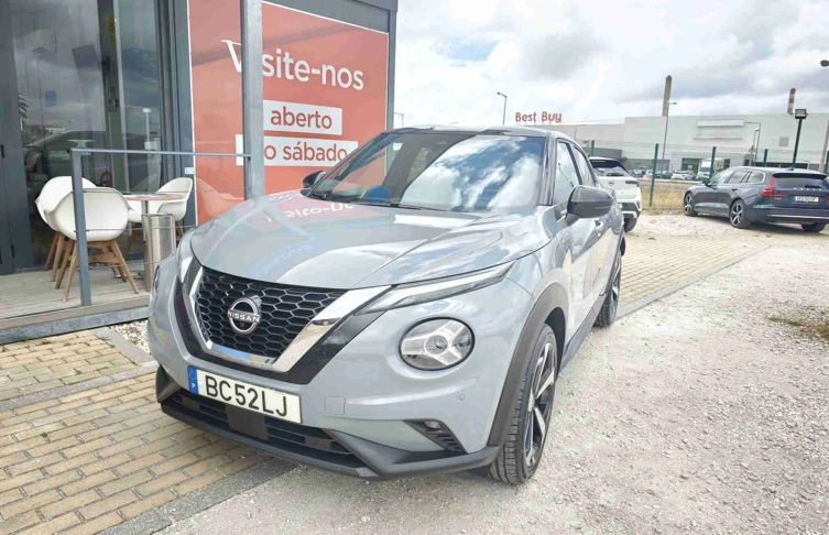 NISSAN - Juke - Juke 1.0 DIG-T Tekna DCT