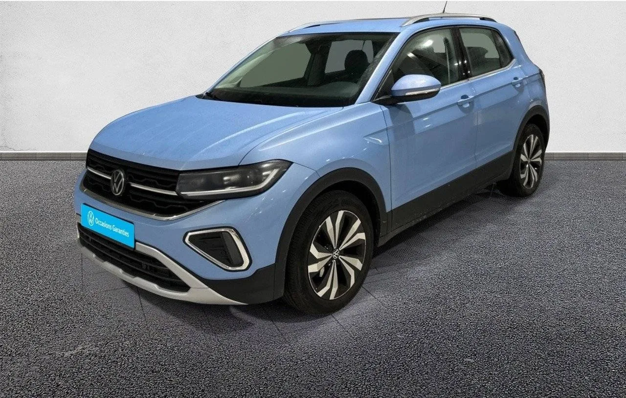 VOLKSWAGEN T-CROSS 1.0 TSI 115 Start/Stop DSG7 Style