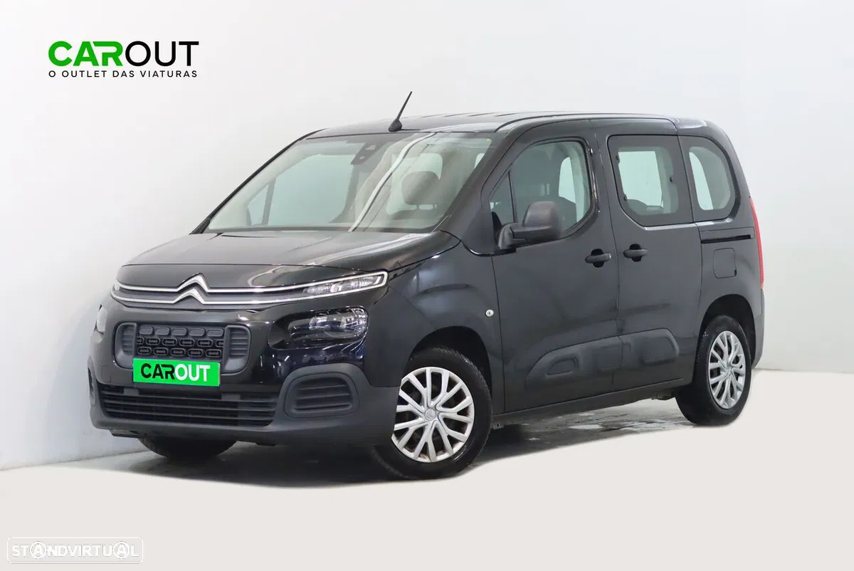 Citroën Berlingo 1.2 PureTech Feel