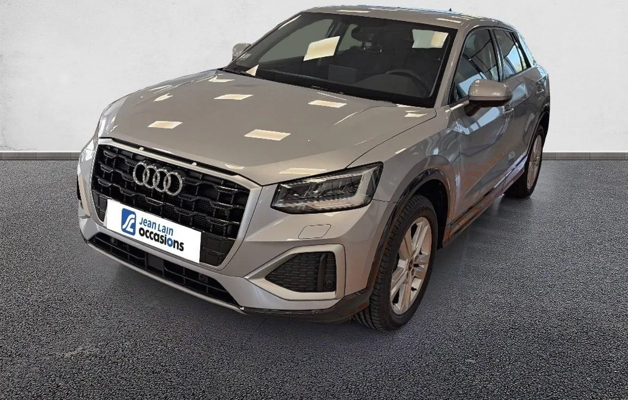 AUDI Q2 35 TFSI 150 BVM6 Design