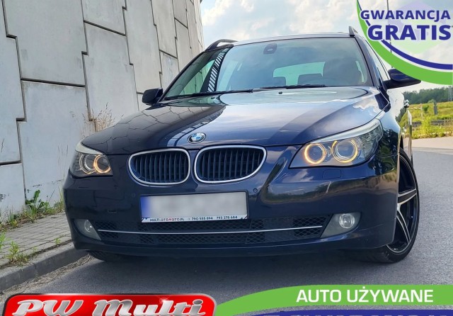 BMW Seria 5