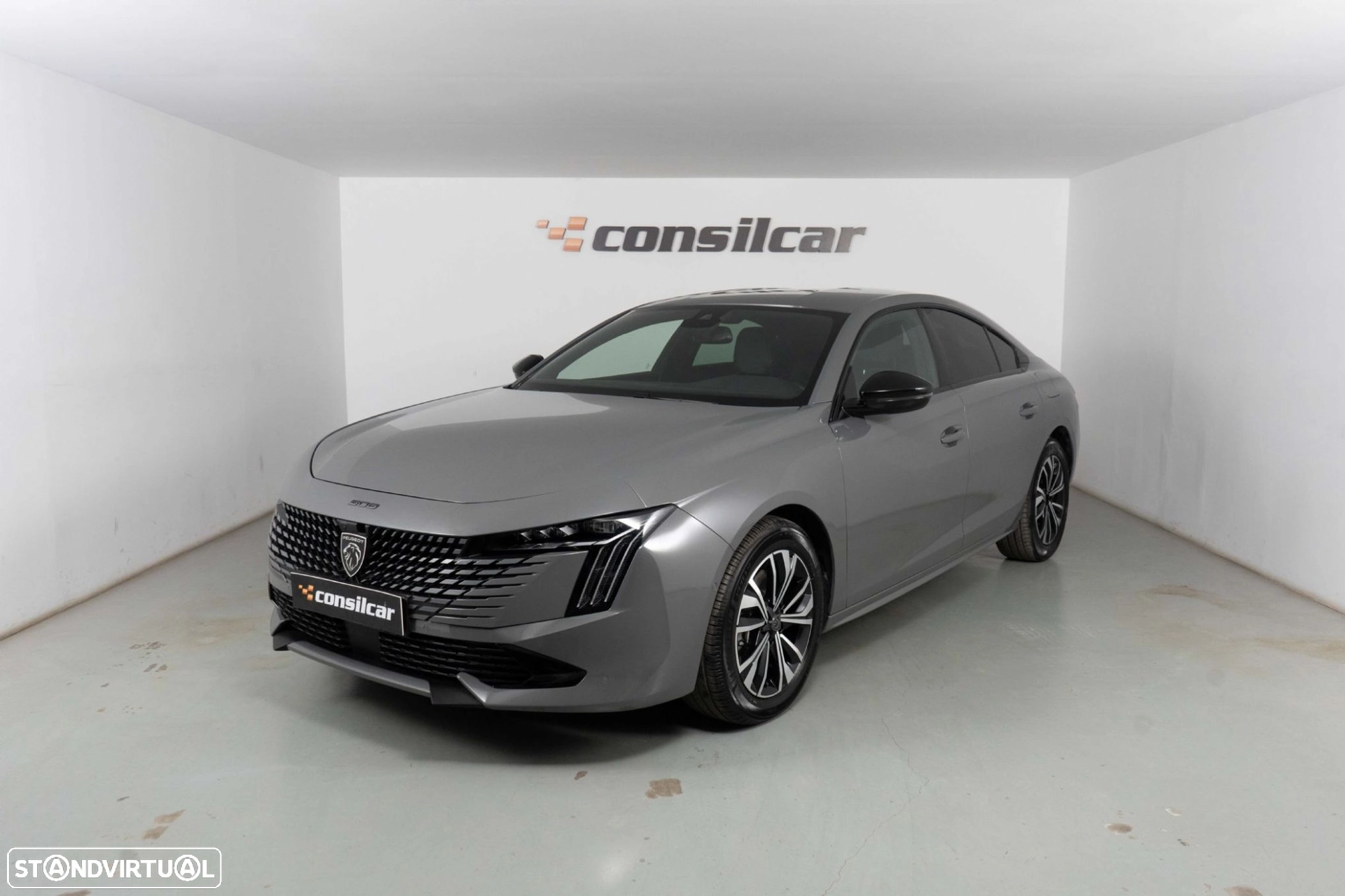 Peugeot 508 1.6 Hybrid Allure Pack e-EAT8
