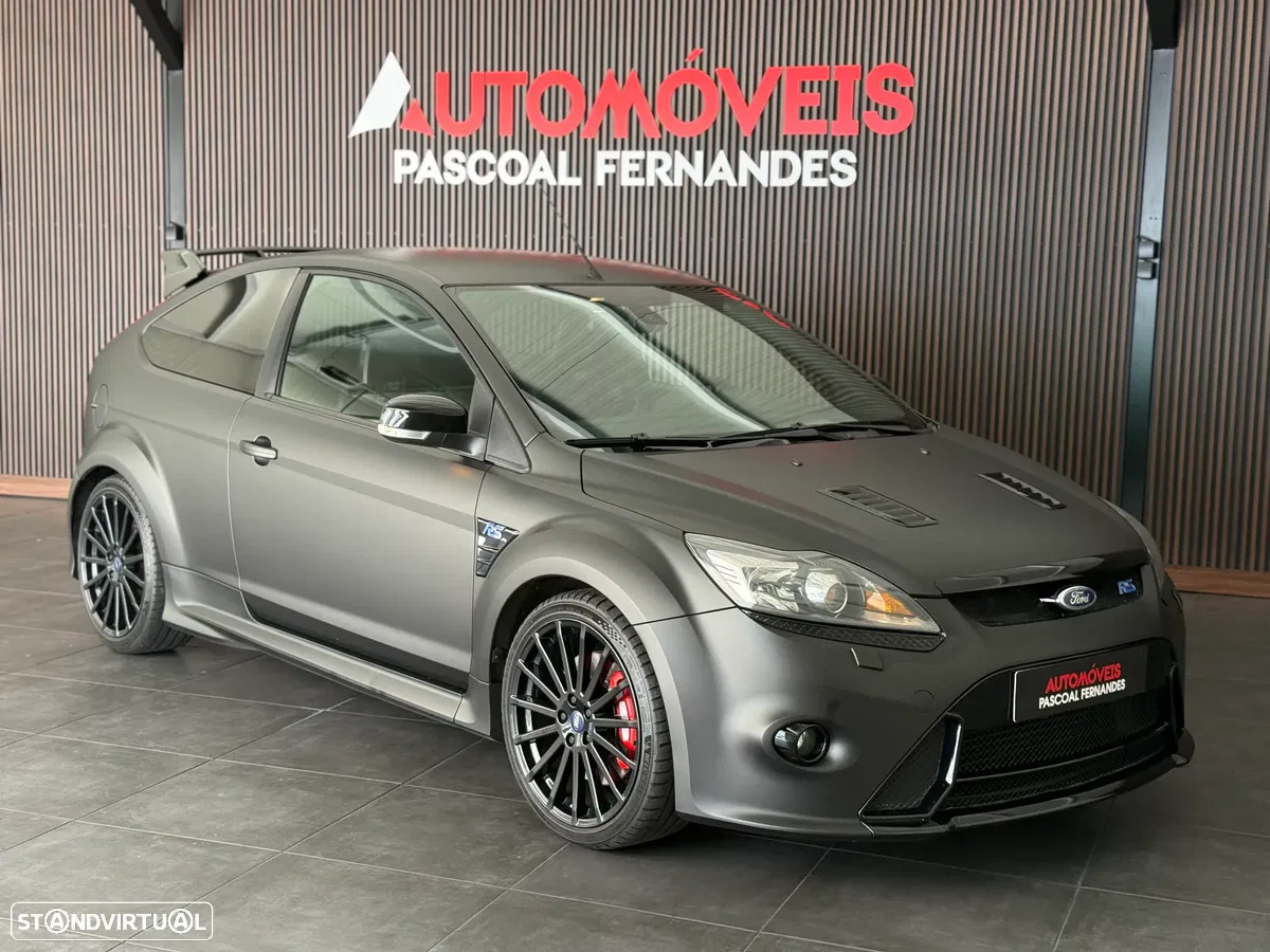 Ford Focus RS 500