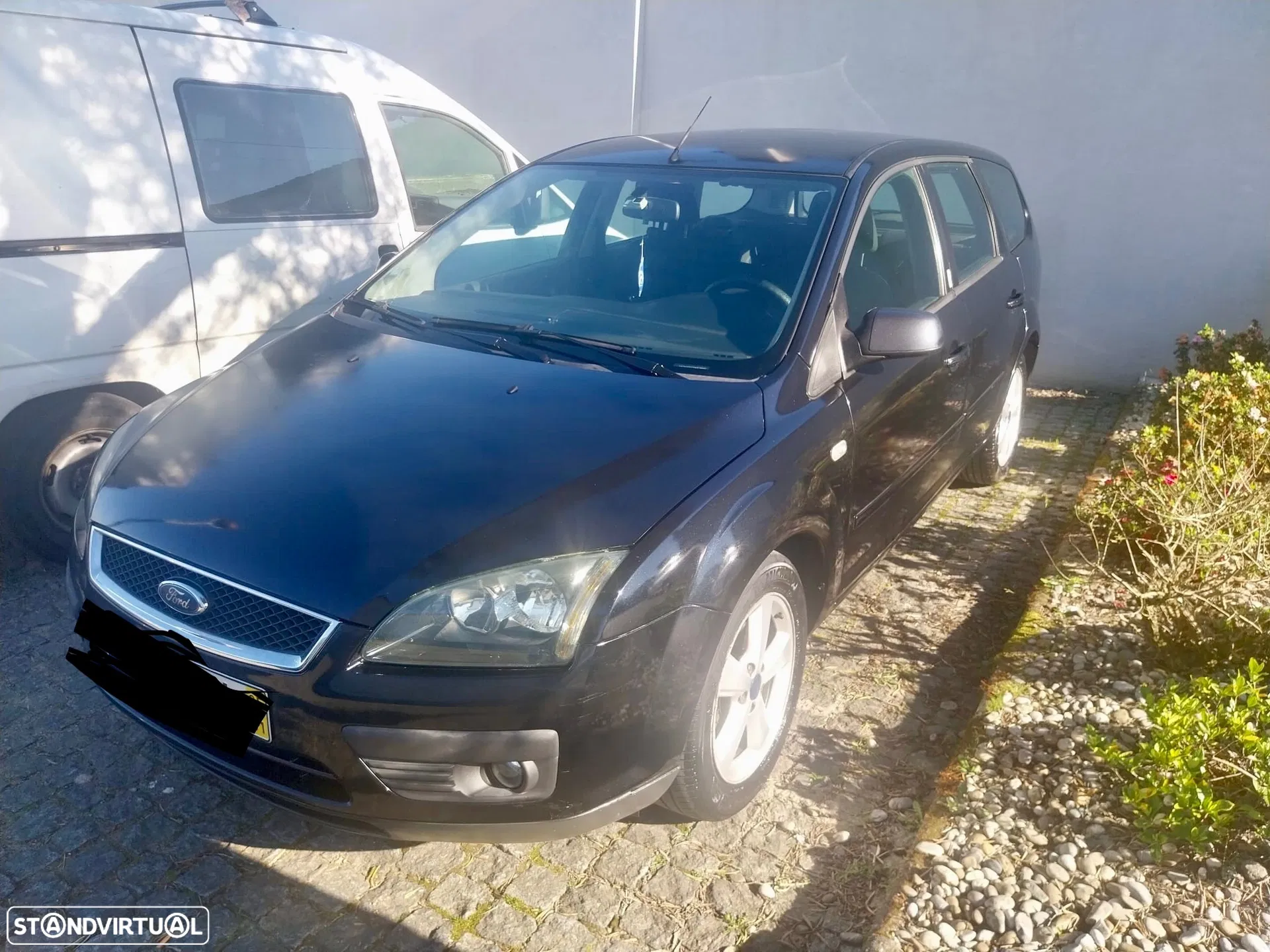 Ford Focus SW 1.6 TDCi S