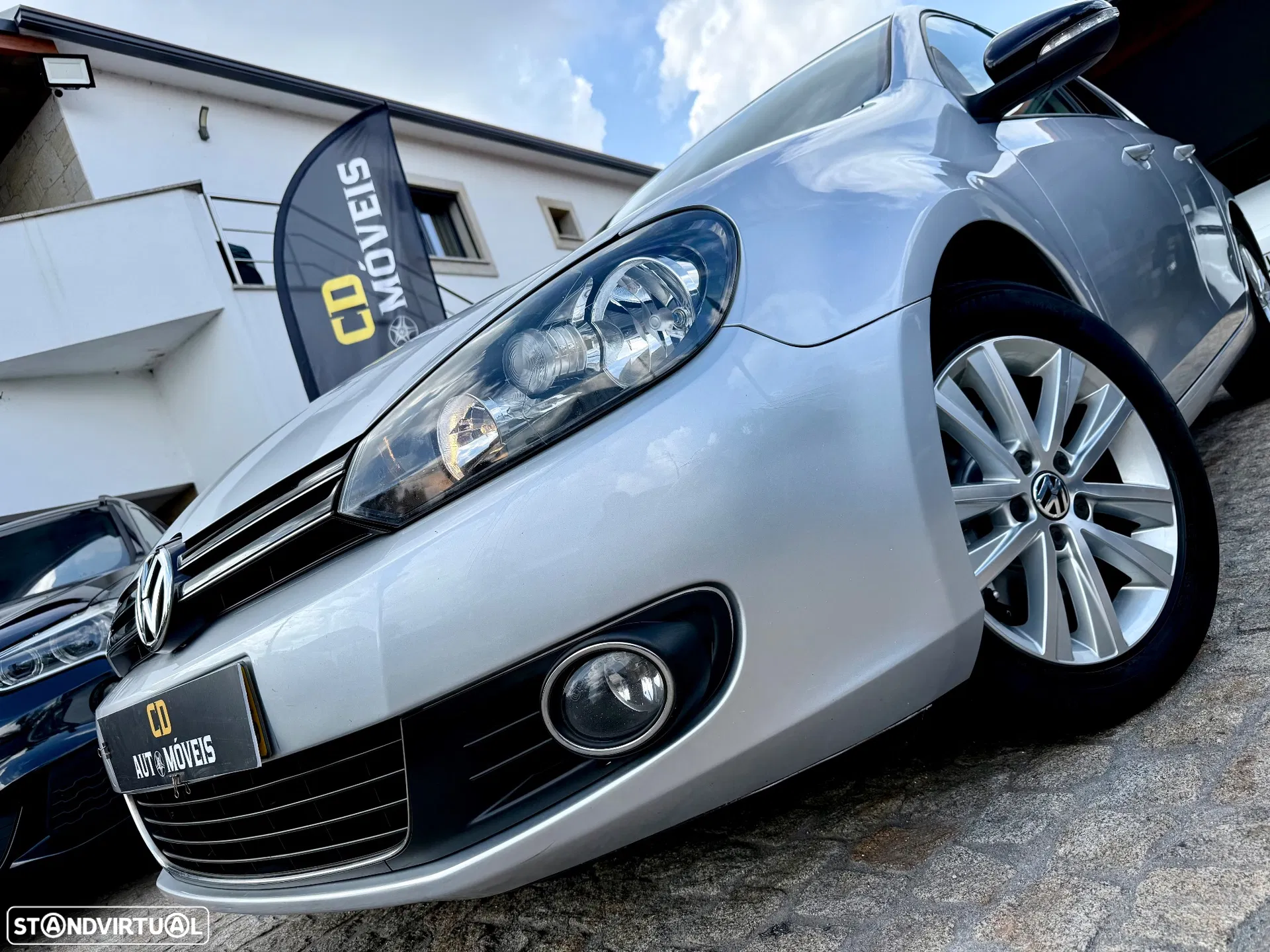 VW Golf 1.6 TDi Style